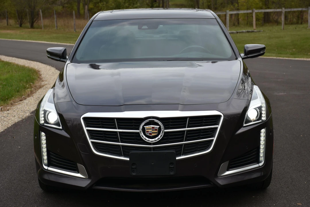 2014 Cadillac CTS 3rd Gen - Image 7 of 31