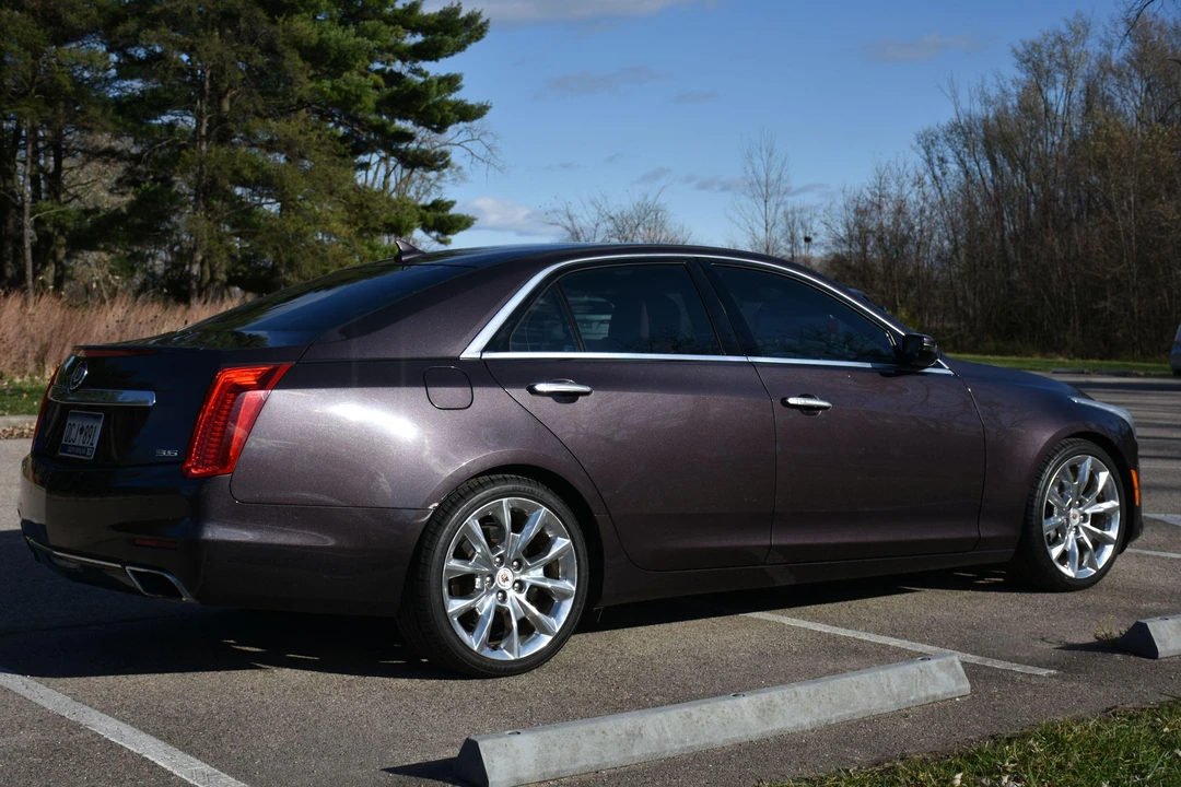 2014 Cadillac CTS 3rd Gen - Image 30 of 31
