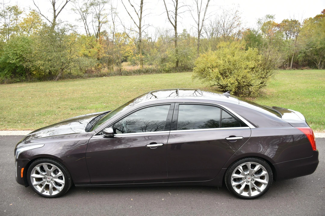 2014 Cadillac CTS 3rd Gen - Image 15 of 31