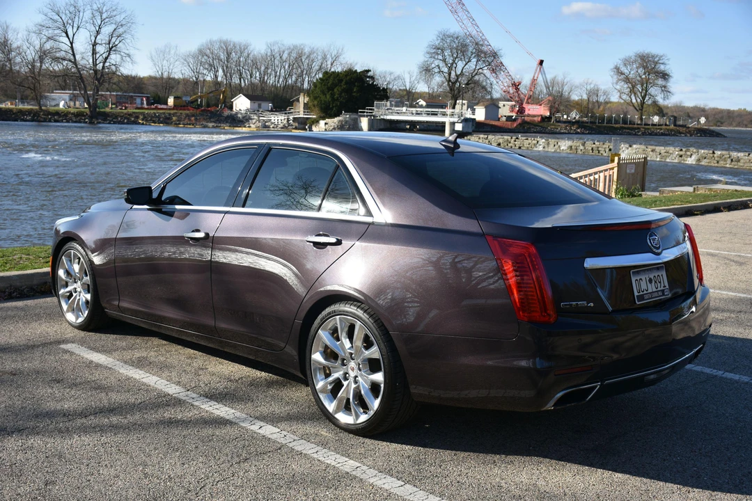 2014 Cadillac CTS 3rd Gen - Image 21 of 31