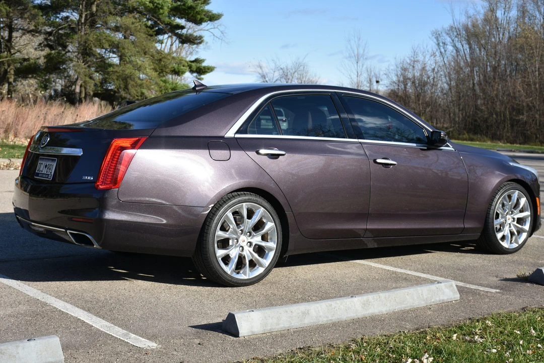 2014 Cadillac CTS 3rd Gen - Image 31 of 31