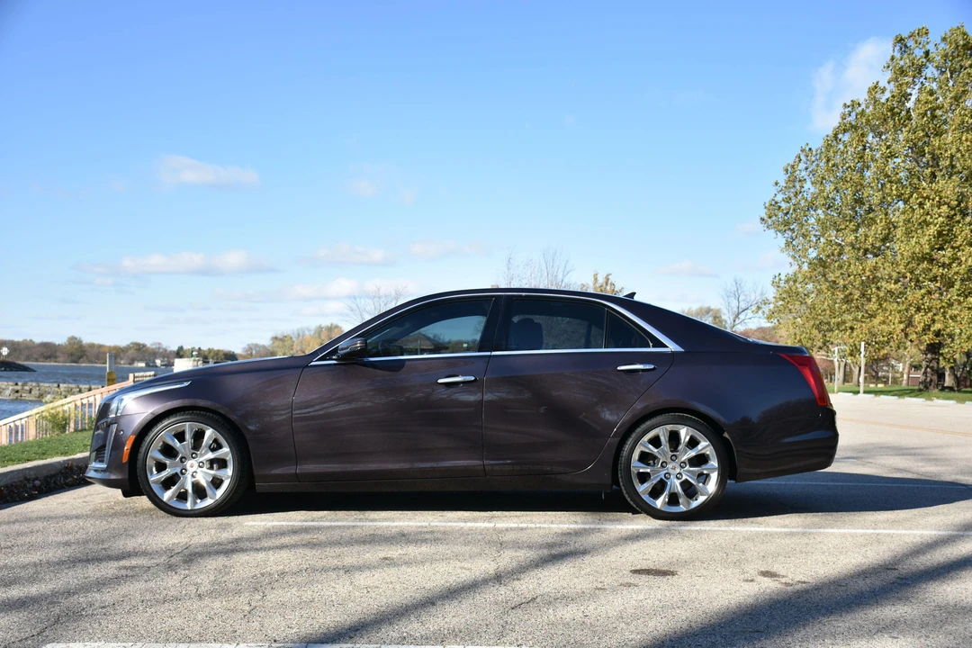 2014 Cadillac CTS 3rd Gen - Image 12 of 31