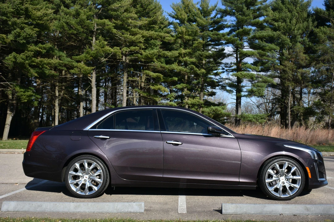 2014 Cadillac CTS 3rd Gen - Image 4 of 31