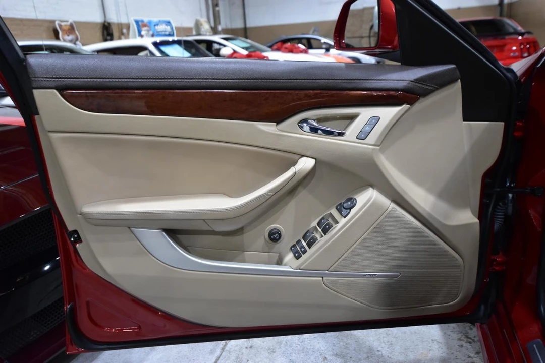2014 Cadillac CTS 3rd Gen - Image 9 of 31