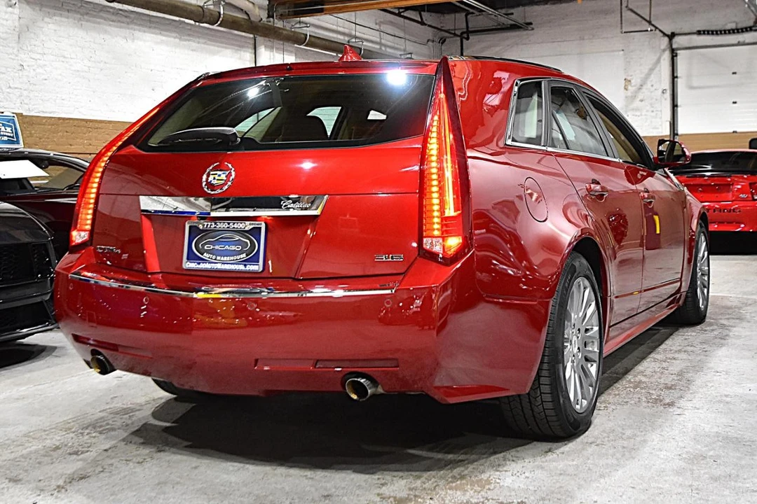 2014 Cadillac CTS 3rd Gen - Image 4 of 31