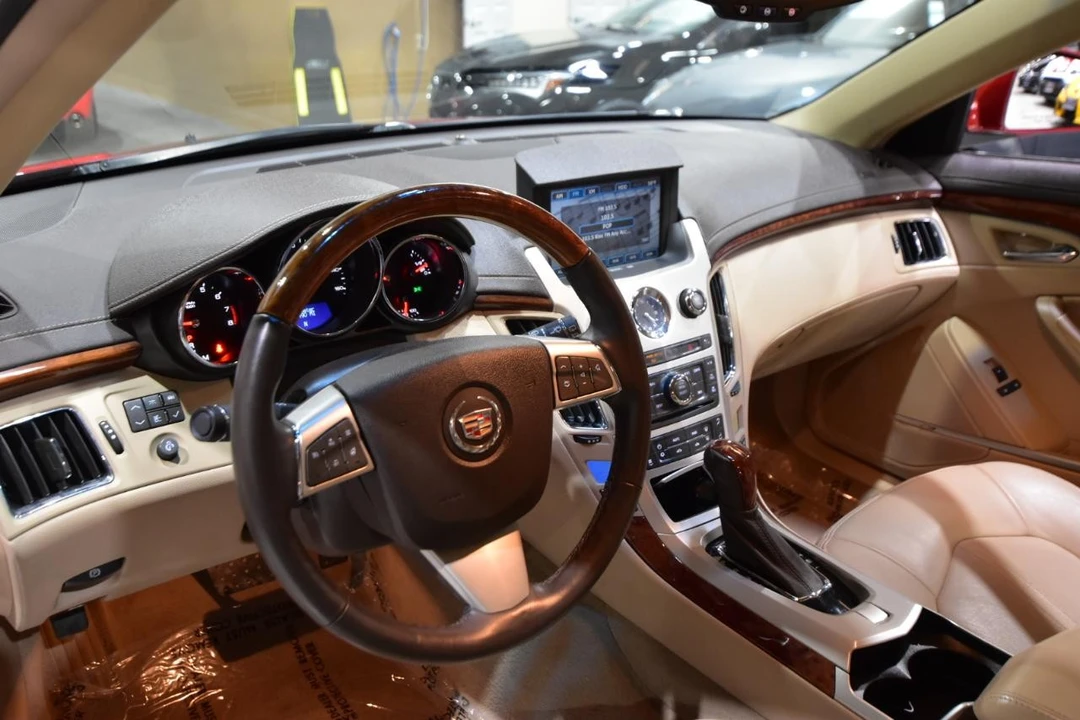 2014 Cadillac CTS 3rd Gen - Image 14 of 31