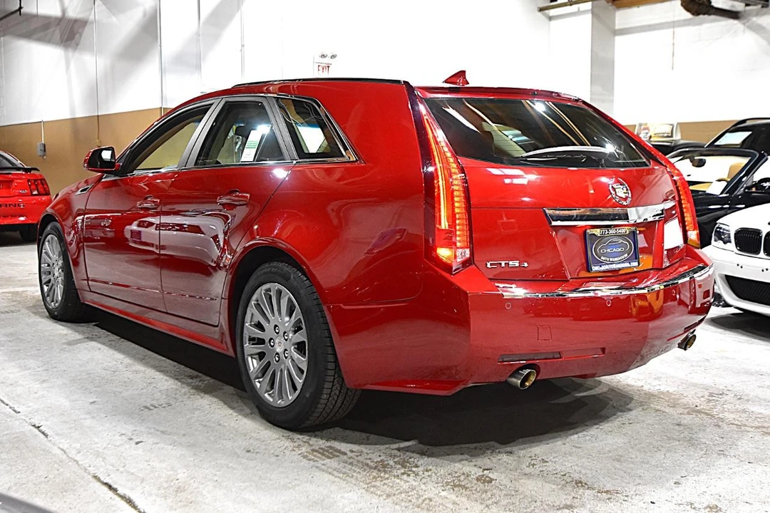 2014 Cadillac CTS 3rd Gen - Image 8 of 31