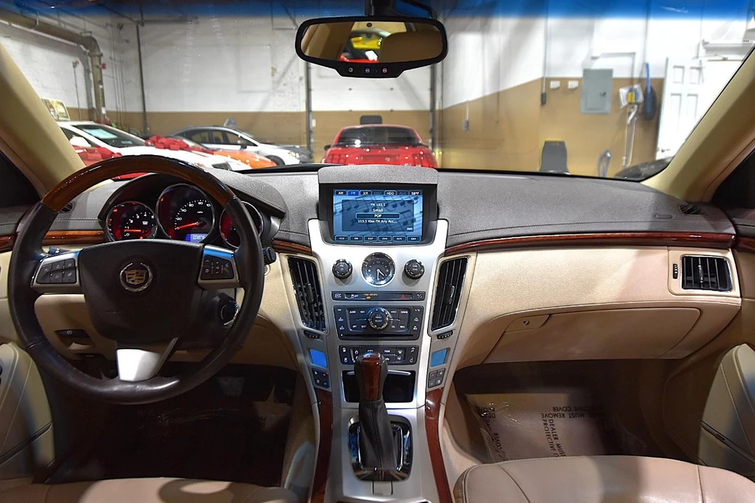 2014 Cadillac CTS 3rd Gen - Image 30 of 31