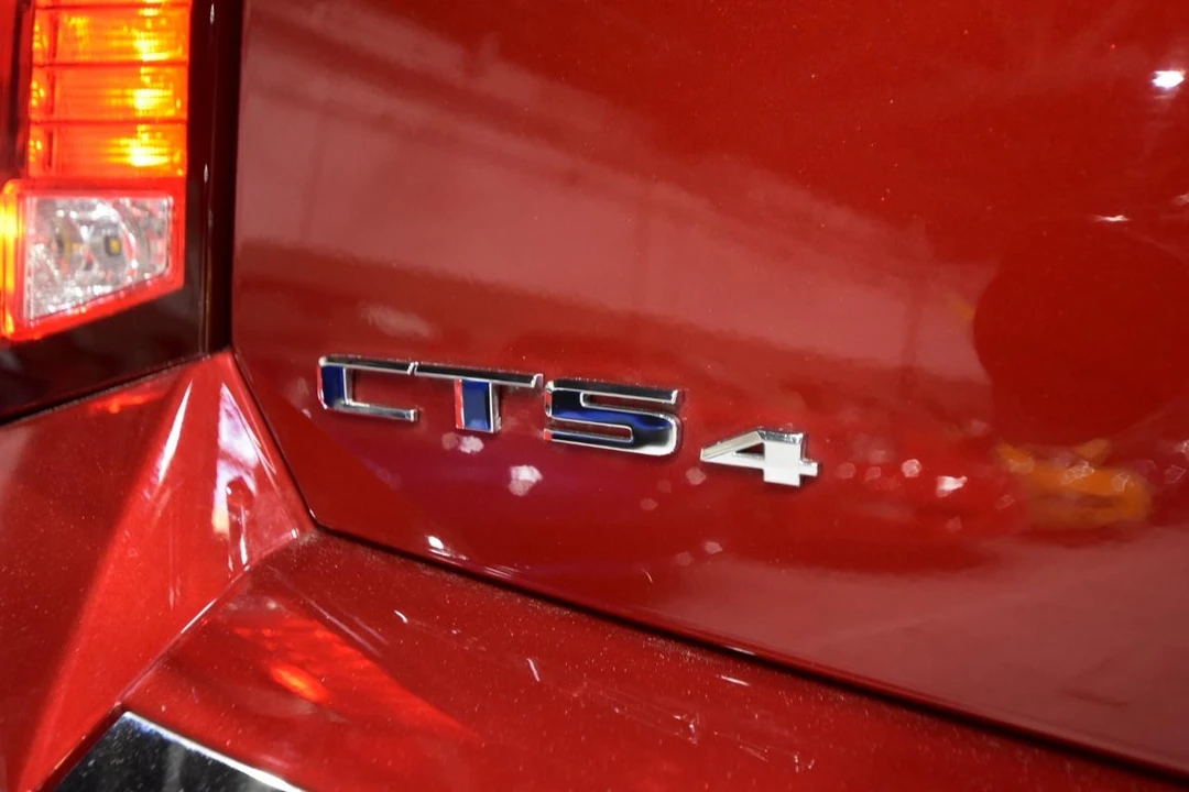 2014 Cadillac CTS 3rd Gen - Image 6 of 31