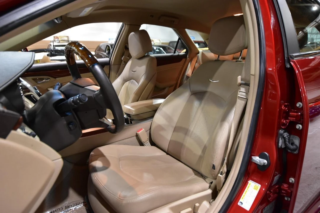 2014 Cadillac CTS 3rd Gen - Image 31 of 31