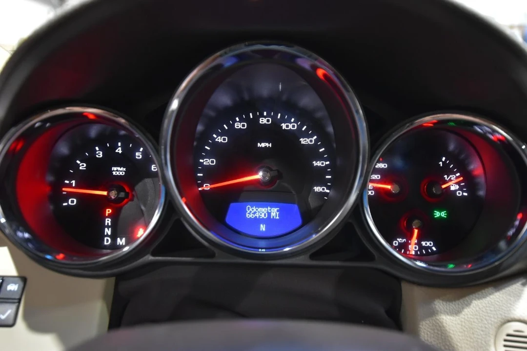 2014 Cadillac CTS 3rd Gen - Image 18 of 31