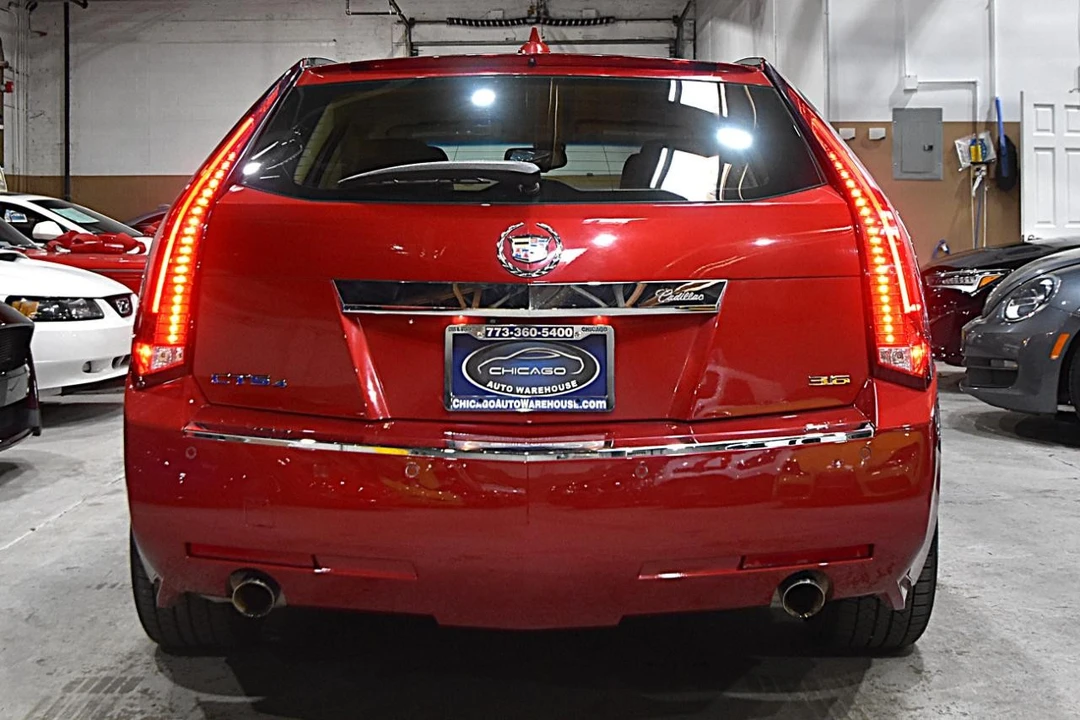 2014 Cadillac CTS 3rd Gen - Image 5 of 31