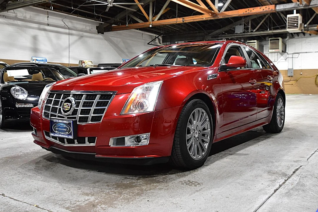 2014 Cadillac CTS 3rd Gen - Image 3 of 31