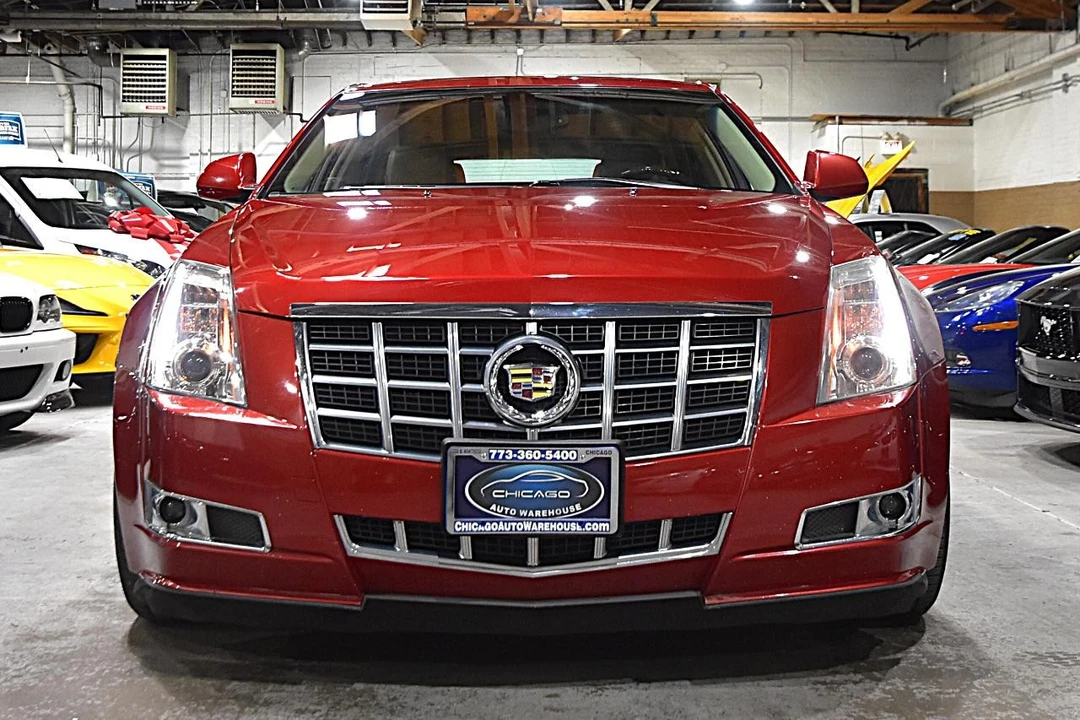 2014 Cadillac CTS 3rd Gen - Image 2 of 31