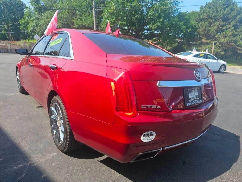 2014 Cadillac CTS 3rd Gen - Image 3 of 12