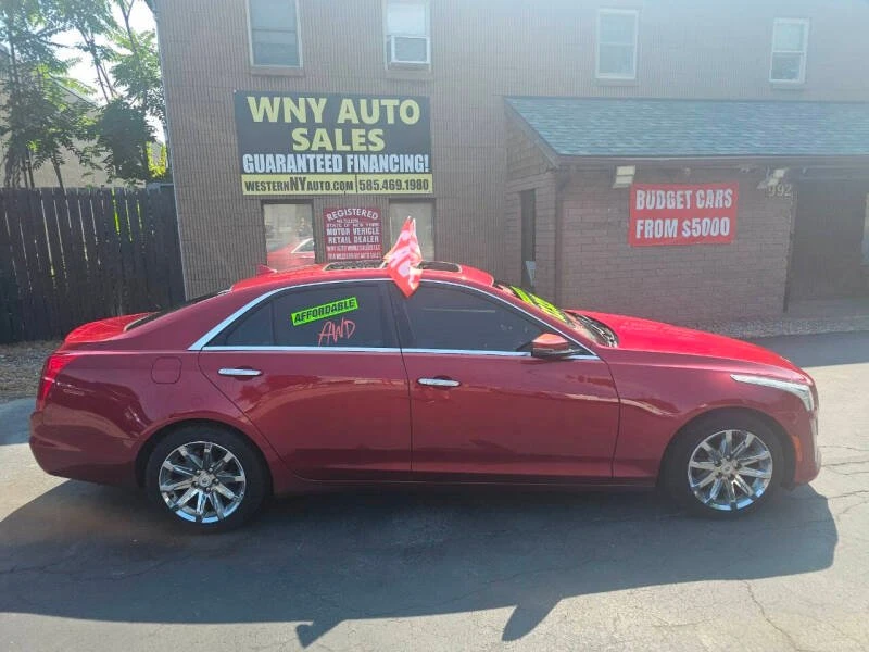 2014 Cadillac CTS 3rd Gen - Image 2 of 12