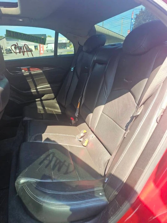 2014 Cadillac CTS 3rd Gen - Image 9 of 12