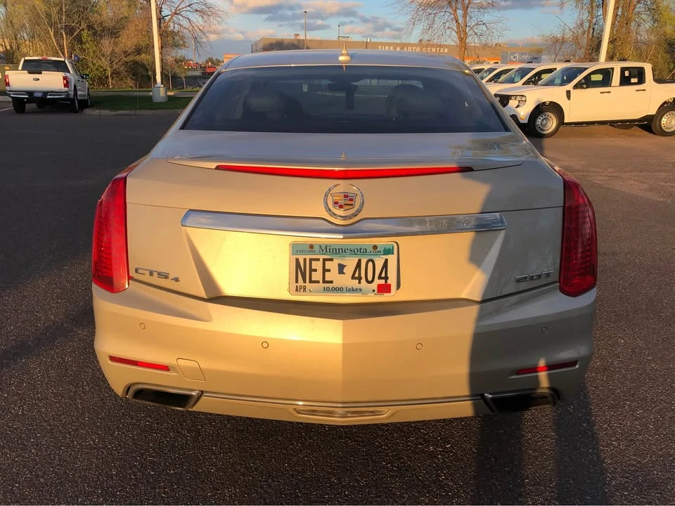 2014 Cadillac CTS 3rd Gen - Image 3 of 12