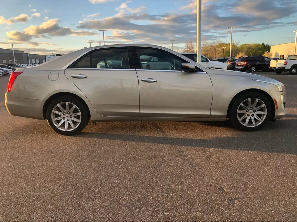 2014 Cadillac CTS 3rd Gen - Image 2 of 12