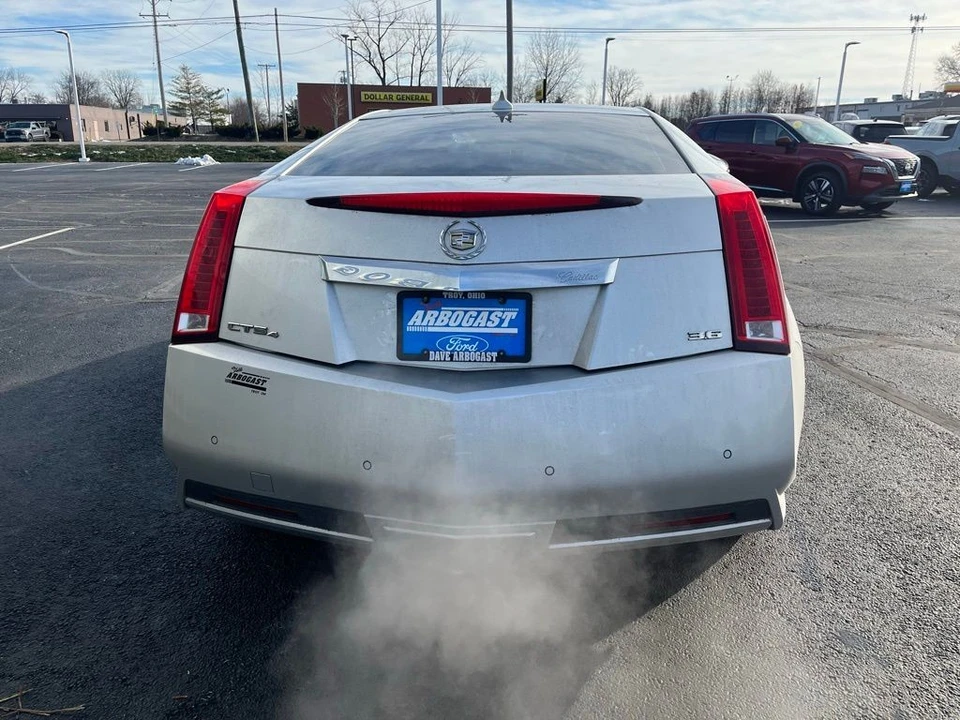 2014 Cadillac CTS 3rd Gen - Image 5 of 12