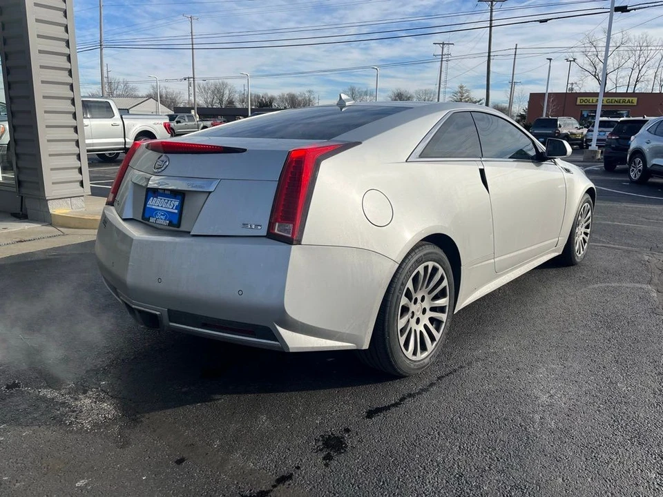 2014 Cadillac CTS 3rd Gen - Image 4 of 12