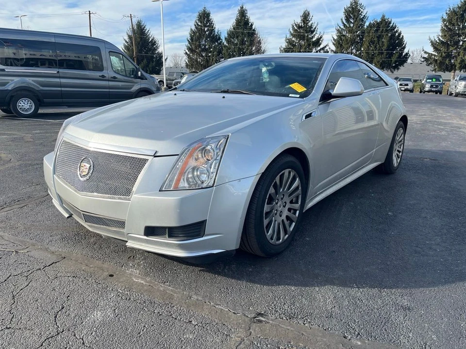 2014 Cadillac CTS 3rd Gen - Image 8 of 12