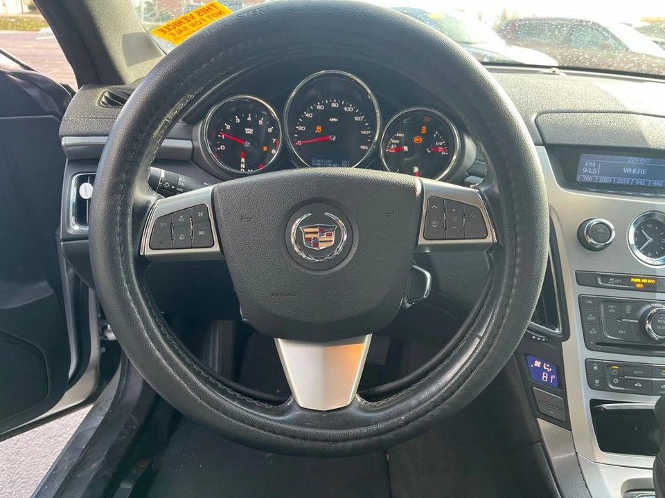 2014 Cadillac CTS 3rd Gen - Image 11 of 12