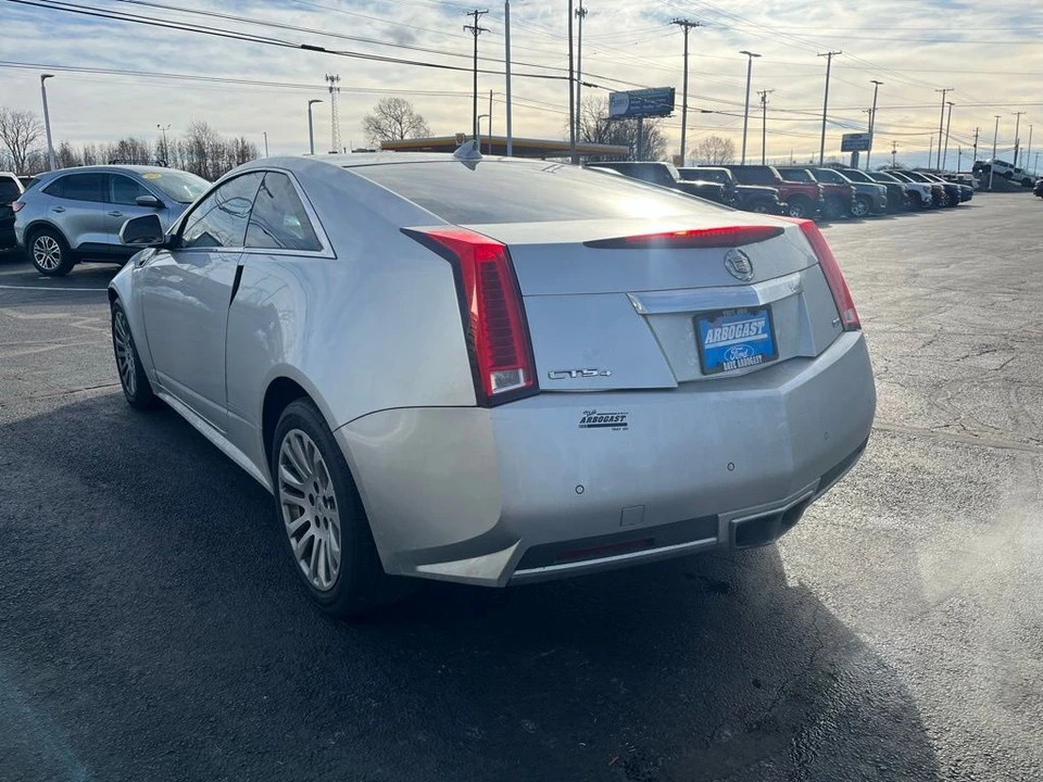 2014 Cadillac CTS 3rd Gen - Image 6 of 12