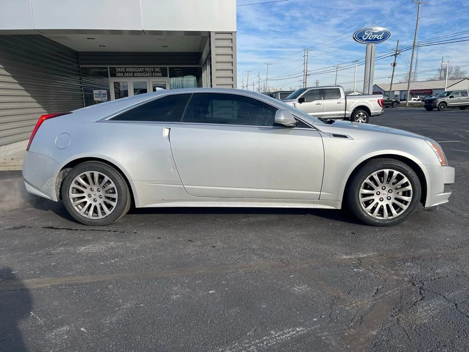 2014 Cadillac CTS 3rd Gen - Image 3 of 12