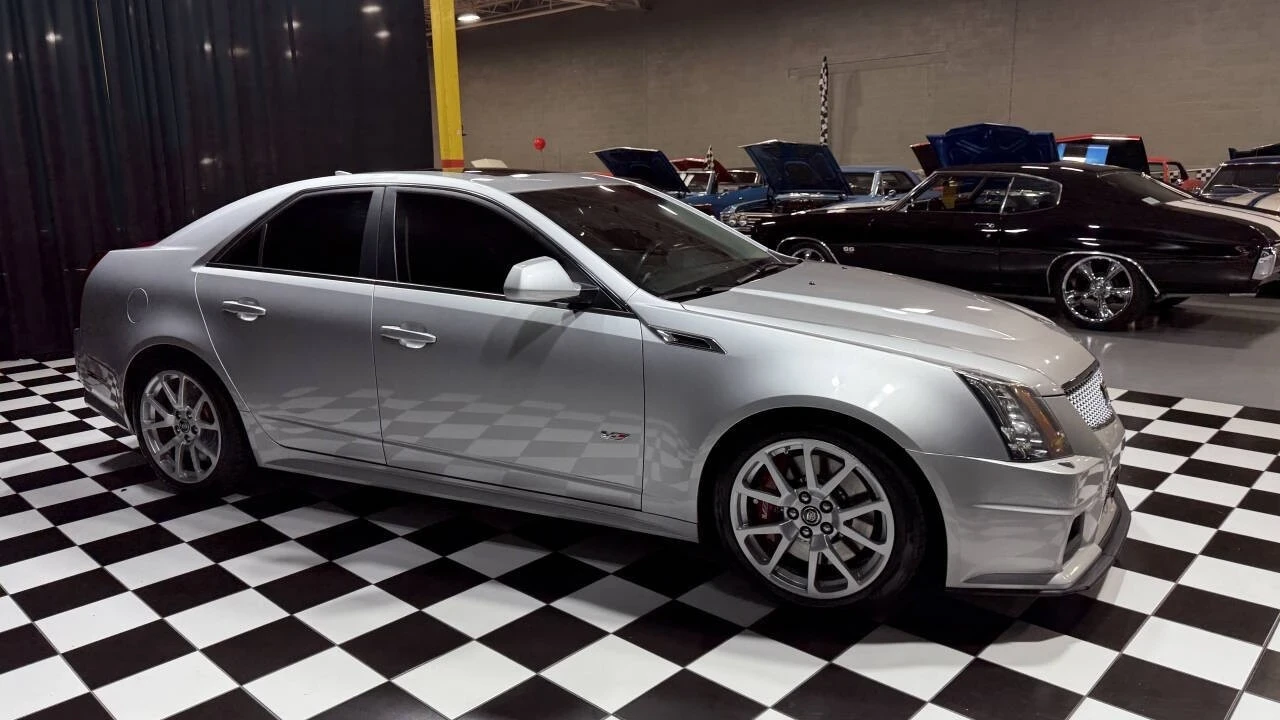 2014 Cadillac CTS 3rd Gen - Image 10 of 21