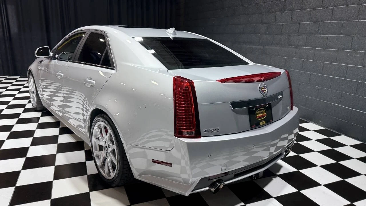 2014 Cadillac CTS 3rd Gen - Image 13 of 21