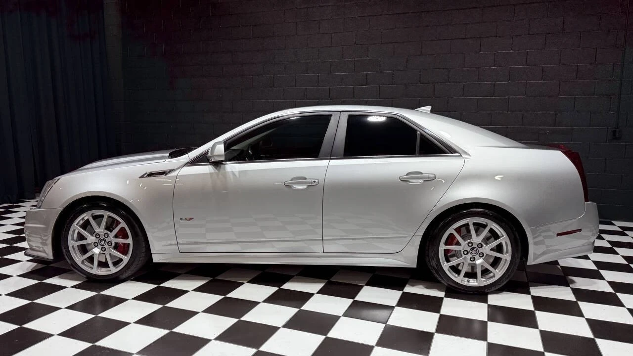2014 Cadillac CTS 3rd Gen - Image 14 of 21