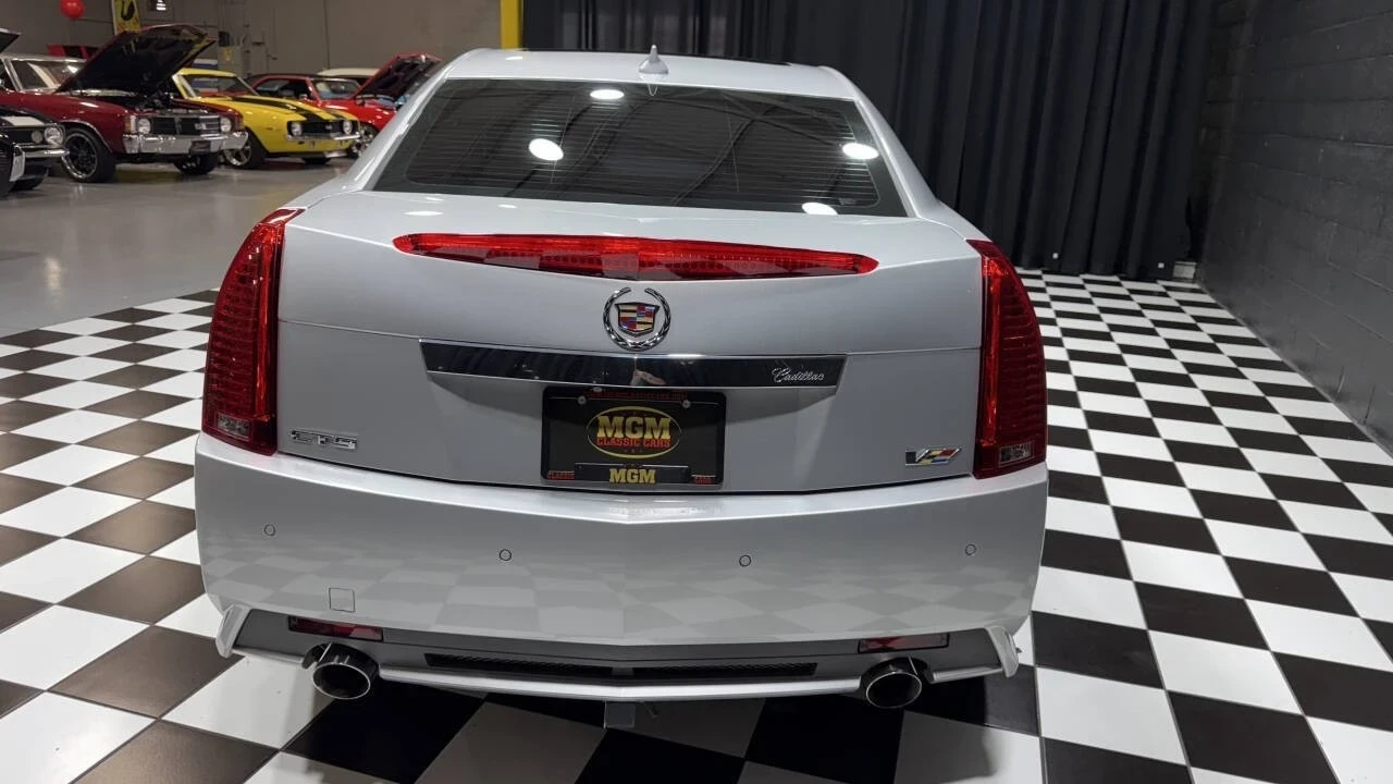 2014 Cadillac CTS 3rd Gen - Image 12 of 21
