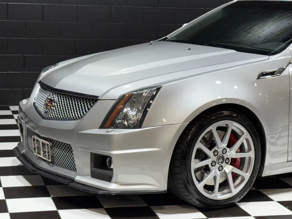 2014 Cadillac CTS 3rd Gen - Image 5 of 21