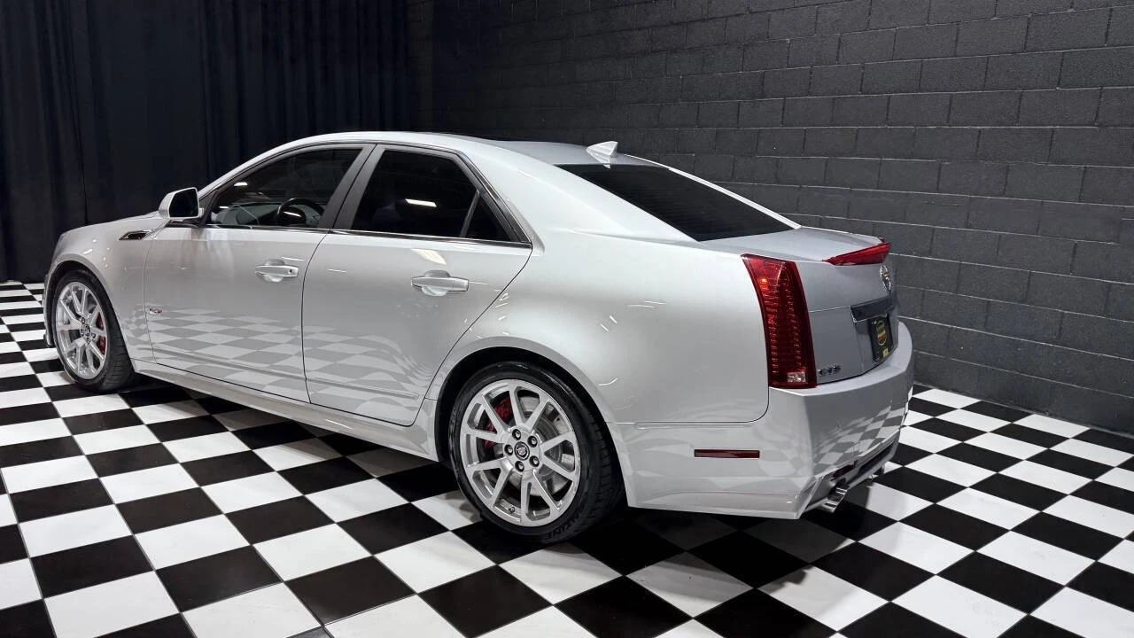 2014 Cadillac CTS 3rd Gen - Image 6 of 21
