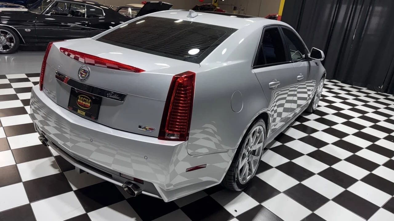 2014 Cadillac CTS 3rd Gen - Image 11 of 21