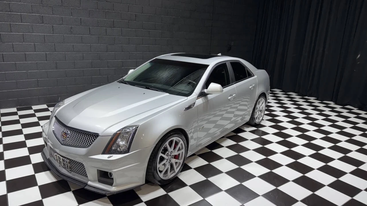 2014 Cadillac CTS 3rd Gen - Image 7 of 21
