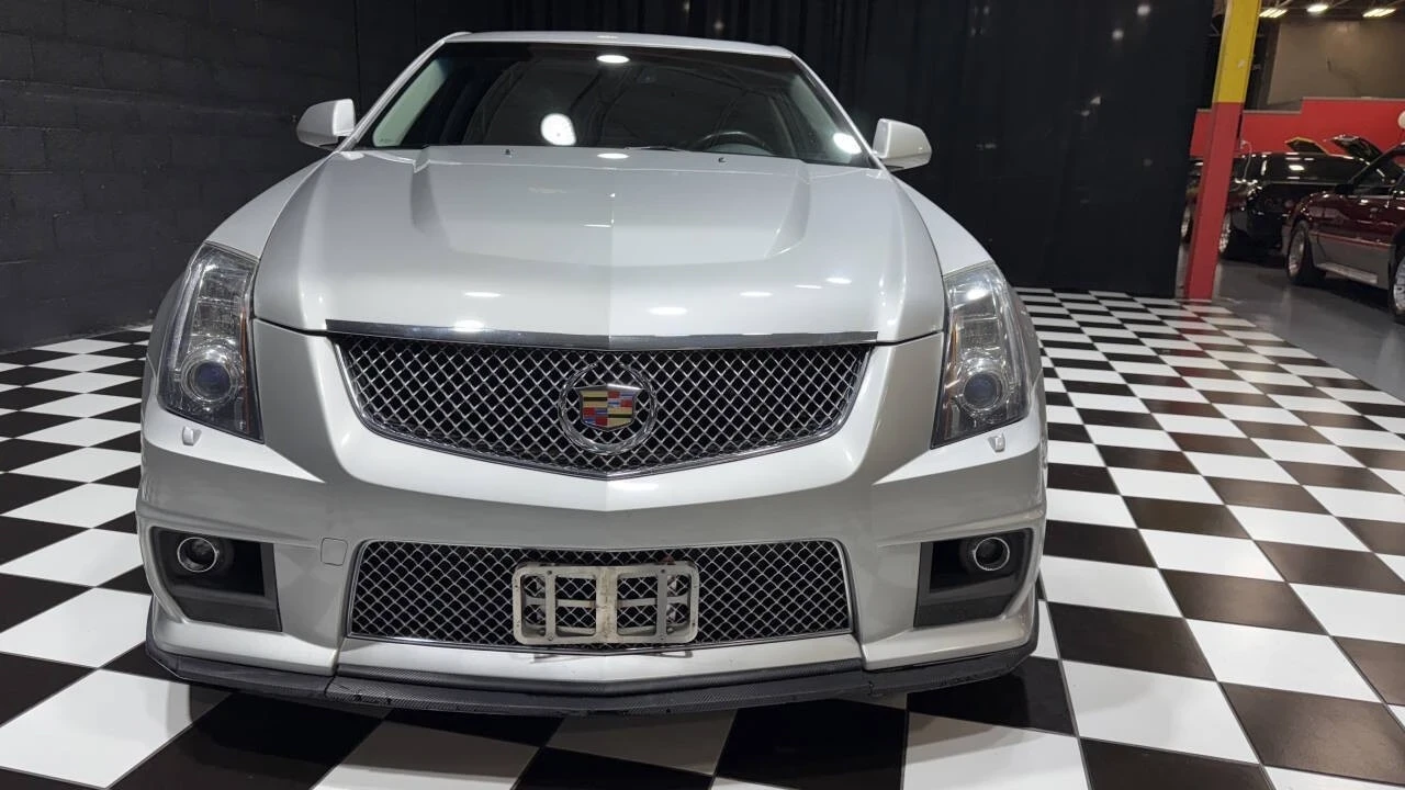 2014 Cadillac CTS 3rd Gen - Image 8 of 21