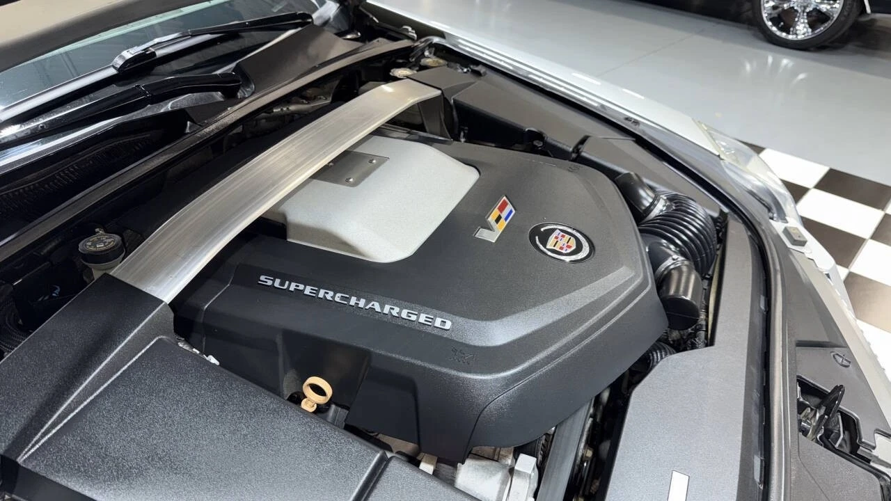 2014 Cadillac CTS 3rd Gen - Image 4 of 21