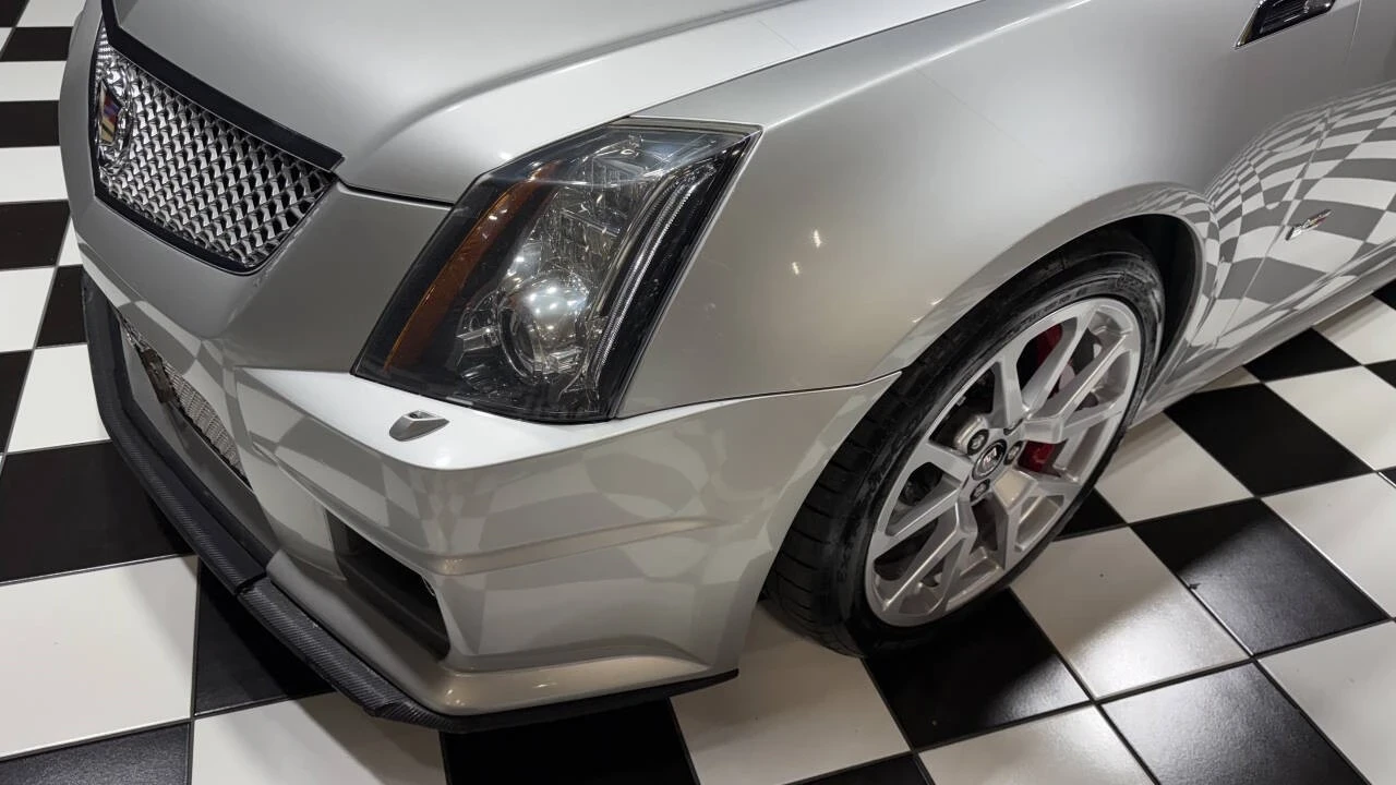 2014 Cadillac CTS 3rd Gen - Image 17 of 21