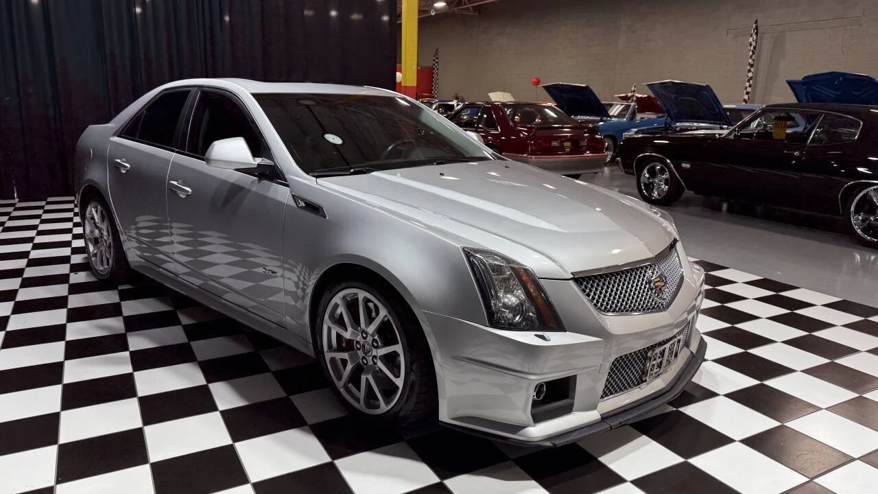 2014 Cadillac CTS 3rd Gen - Image 9 of 21
