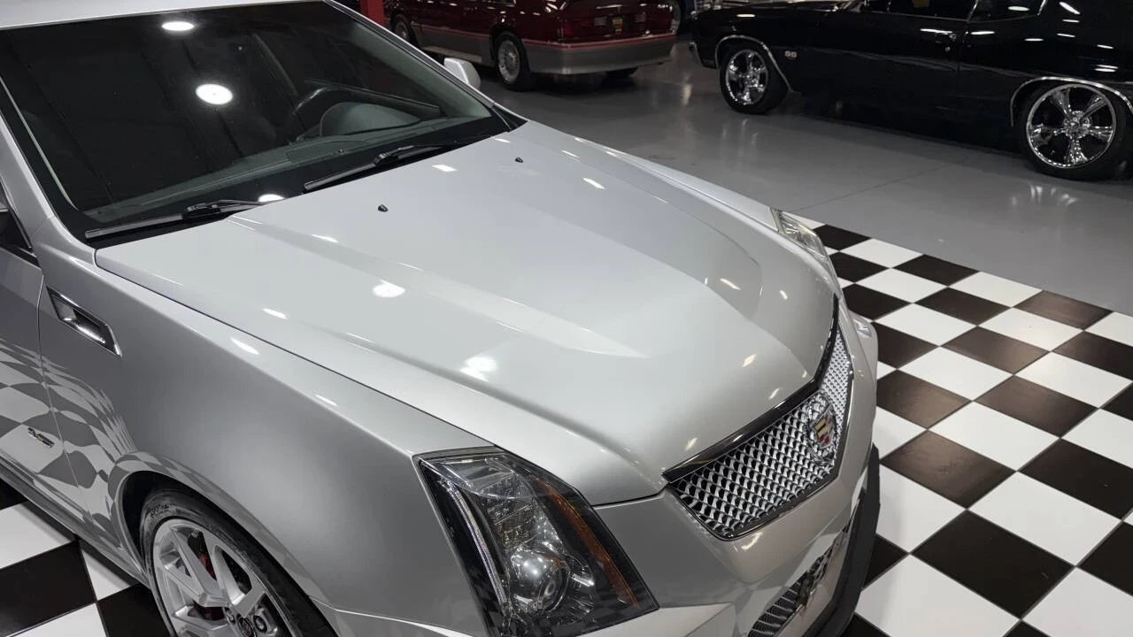 2014 Cadillac CTS 3rd Gen - Image 21 of 21