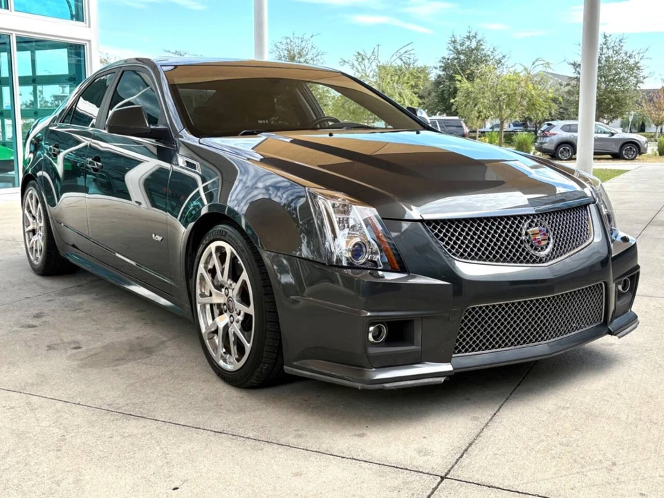 2014 Cadillac CTS 3rd Gen - Image 4 of 12