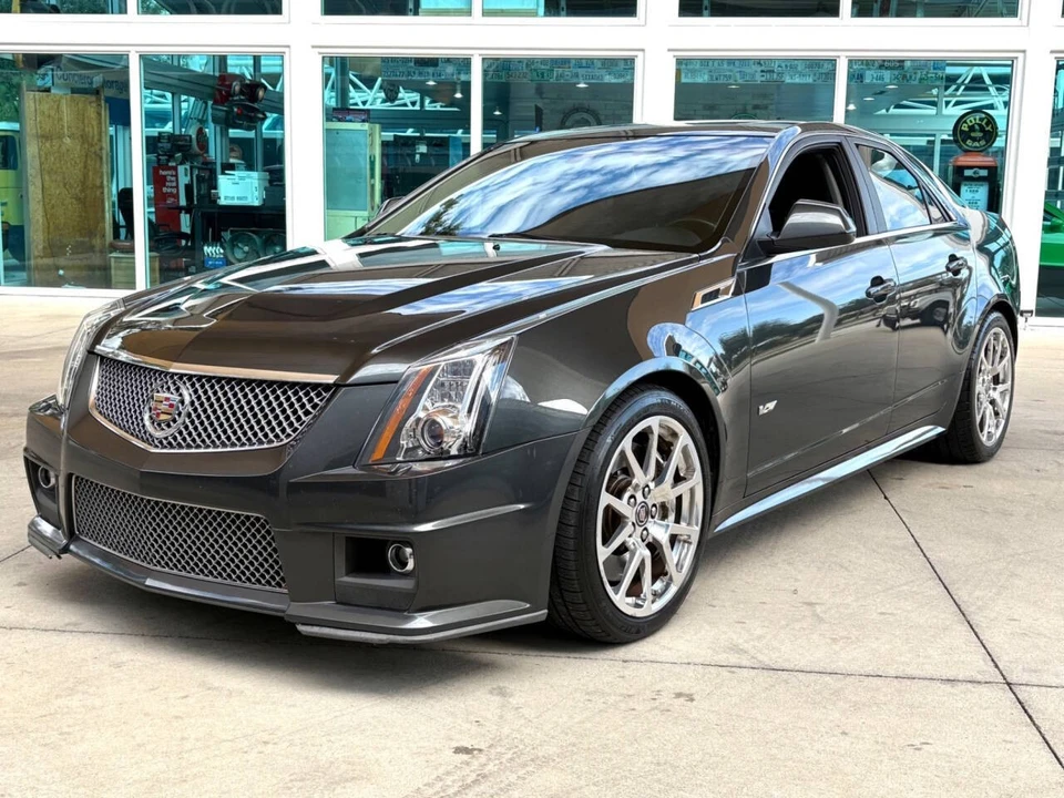 2014 Cadillac CTS 3rd Gen - Image 11 of 12