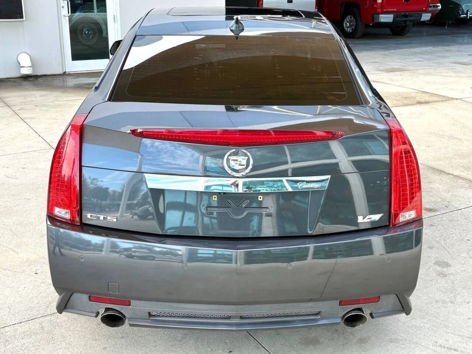 2014 Cadillac CTS 3rd Gen - Image 8 of 12