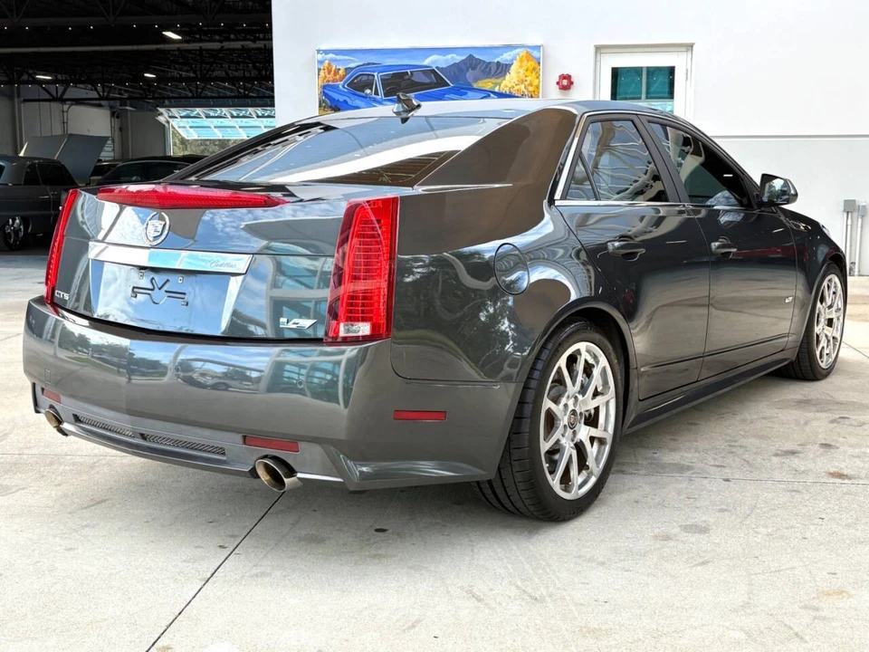 2014 Cadillac CTS 3rd Gen - Image 6 of 12