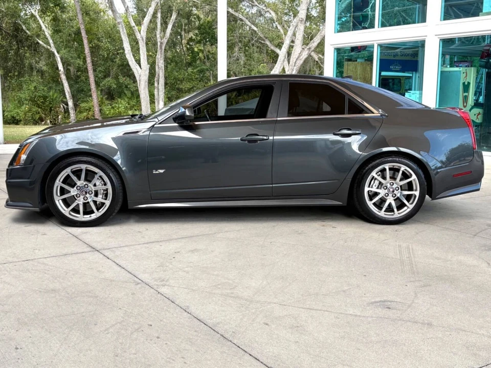 2014 Cadillac CTS 3rd Gen - Image 10 of 12