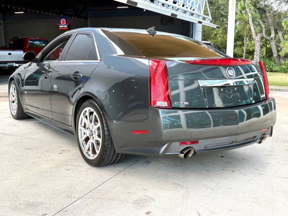 2014 Cadillac CTS 3rd Gen - Image 9 of 12