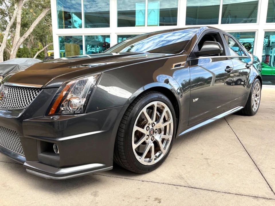 2014 Cadillac CTS 3rd Gen - Image 12 of 12