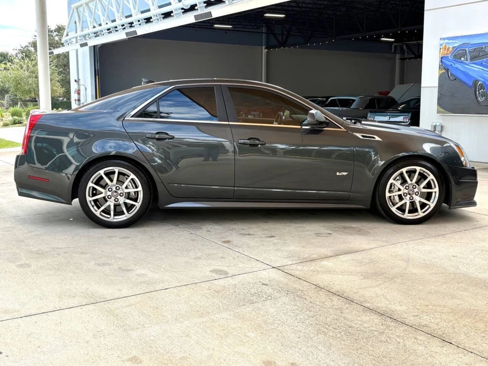 2014 Cadillac CTS 3rd Gen - Image 5 of 12